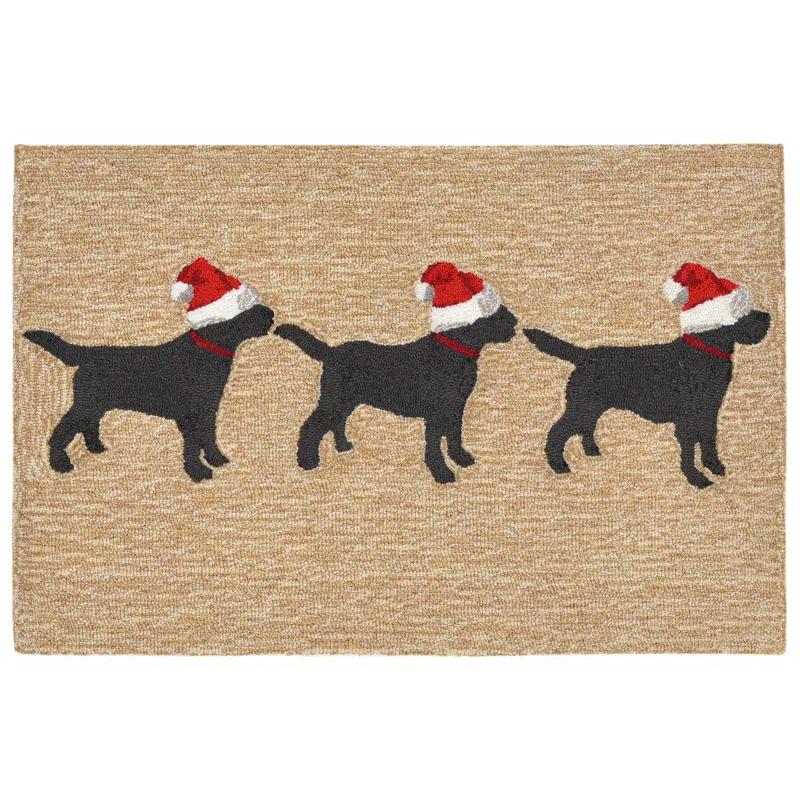 The Holiday Aisle® Kitchen Mat