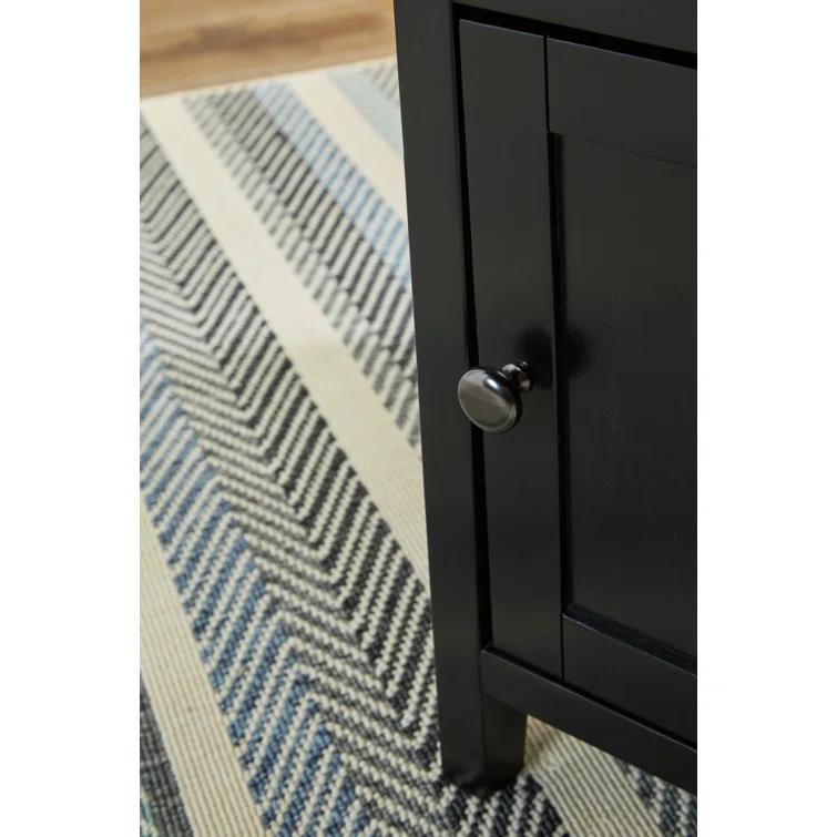 Lark Manor™ Dalson End Table and Built-In Outlets