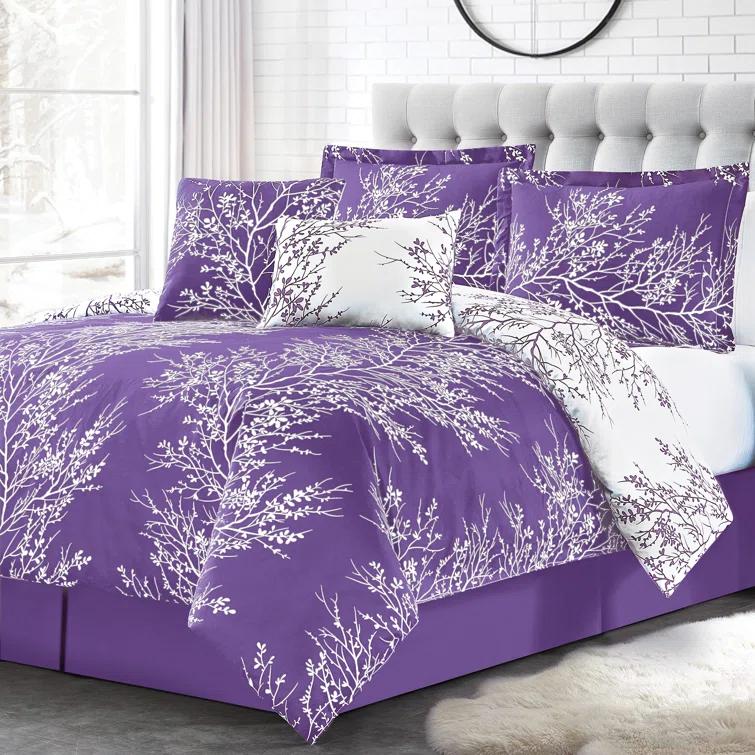 Winston Brands Abstract Comforter Set