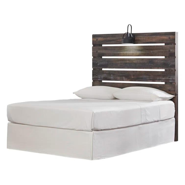Union Rustic Drystan Headboard