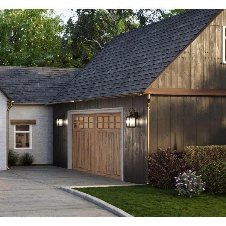 Crawley 2 Light Outdoor Wall Light