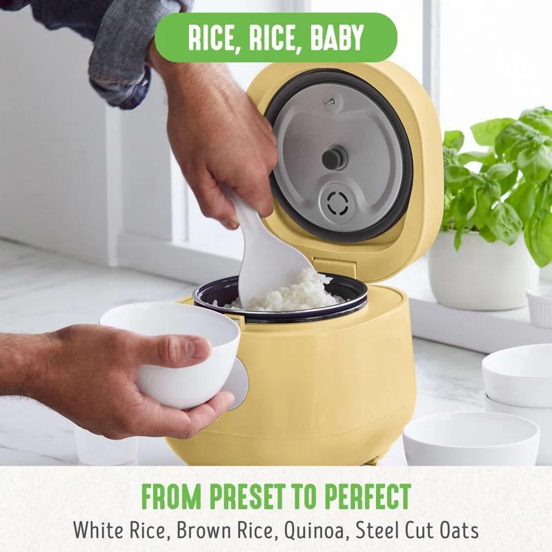 GreenLife GreenLife Electrics Rice Cooker