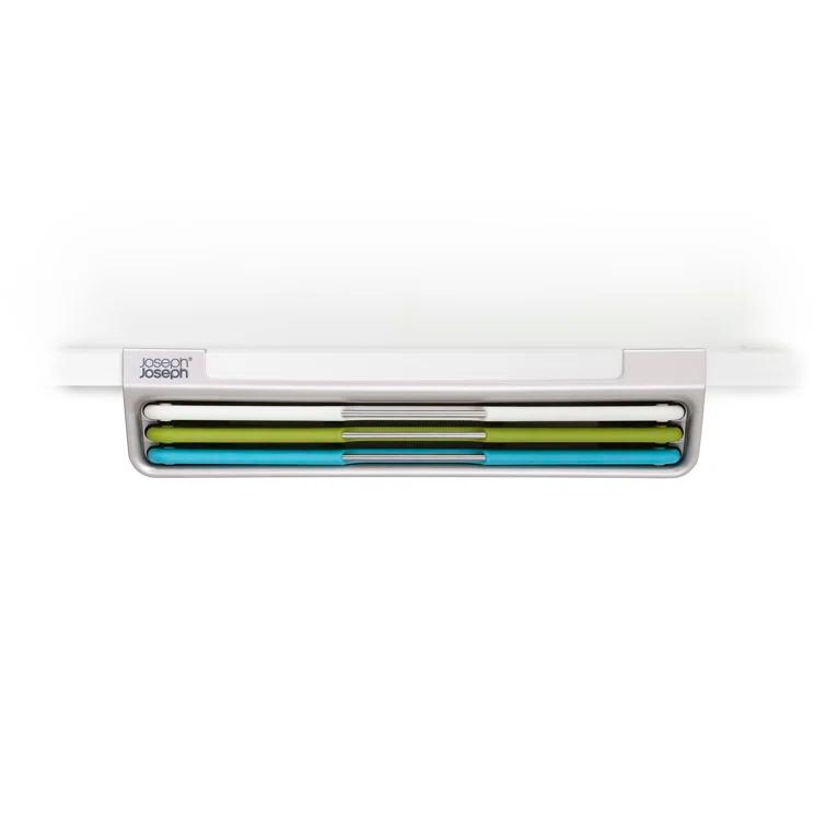 Joseph Joseph Joseph Joseph Folio Slim 3-Piece Under-shelf Cutting Board Set