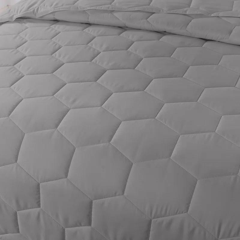 St.James Home Plain Weave / Muslin Throw Blanket