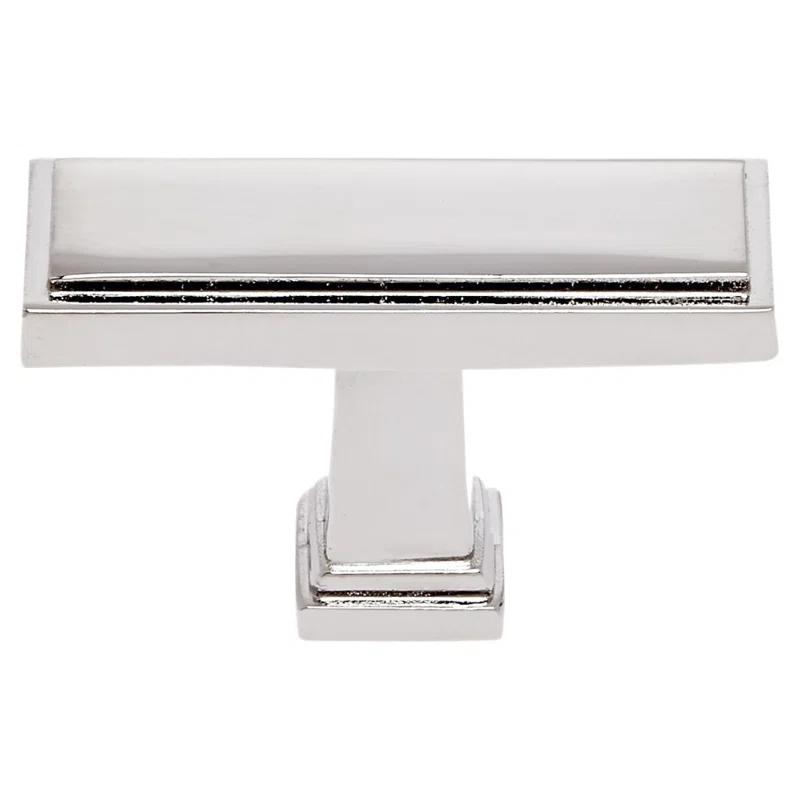 Marquee 1 1/2" Length Rectangle Knob