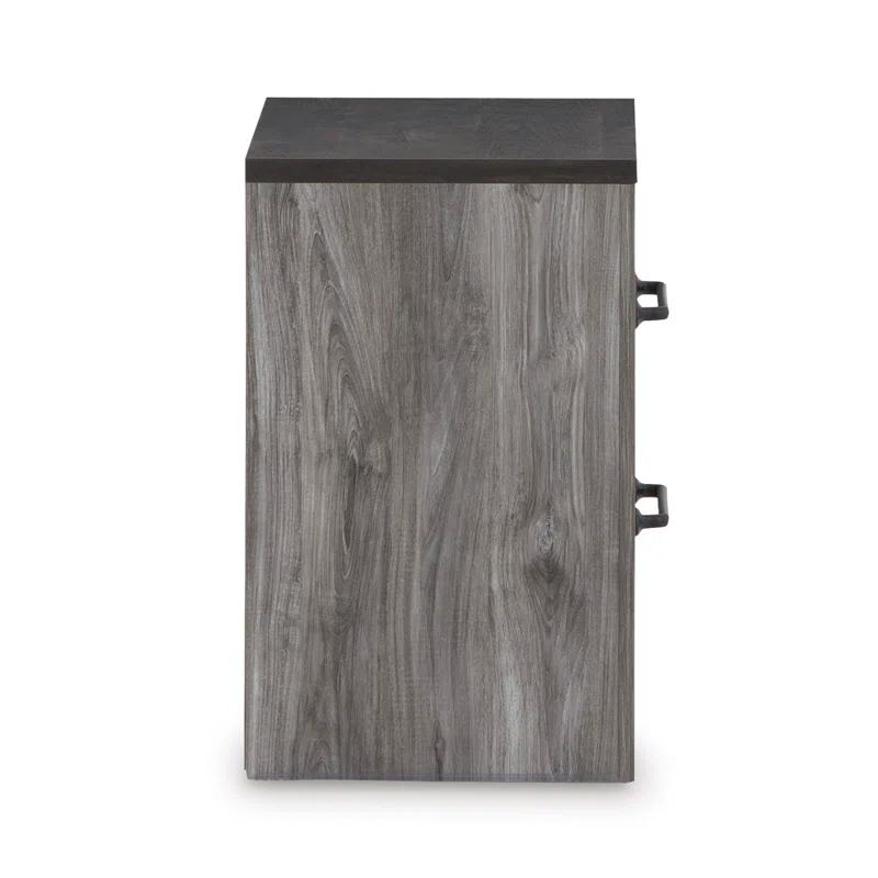Millwood Pines Edelt 21.69'' W Nightstand