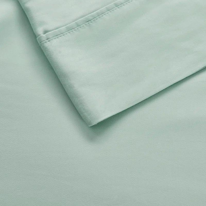 Beautyrest Beautyrest 1000 Thread Count HeiQ Smart Temperature Cotton Blend 4-Piece Sheet Set