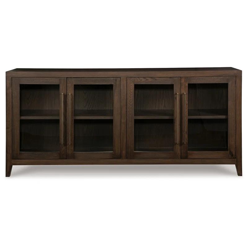 Red Barrel Studio® Accent Cabinet