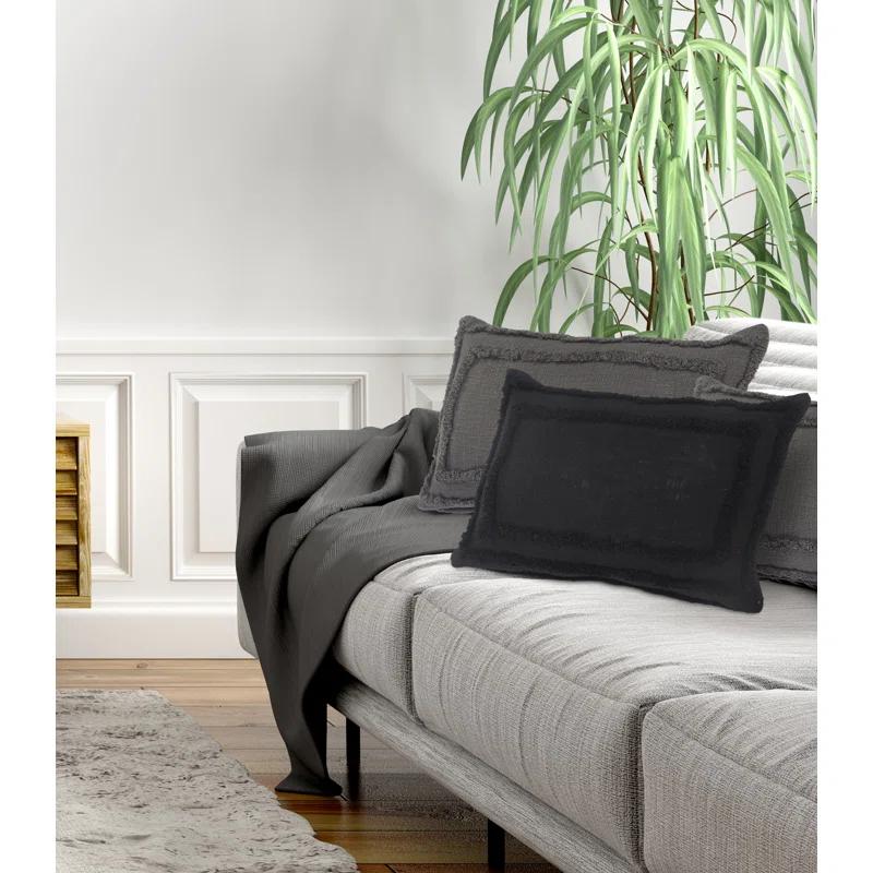 Rajani Home Avery Geometric Reversible Pillow Insert
