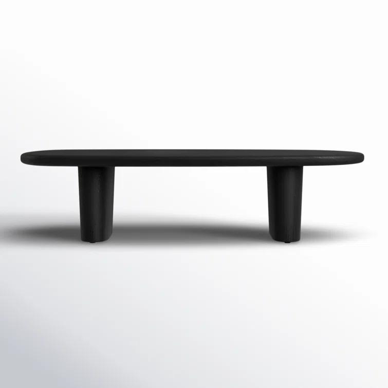 Nera Coffee Table - Black