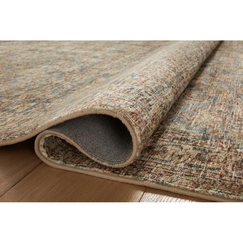 Amber Lewis x Loloi Amber Lewis x Loloi Morgan Sea / Sage Area Rug feat. CloudPile