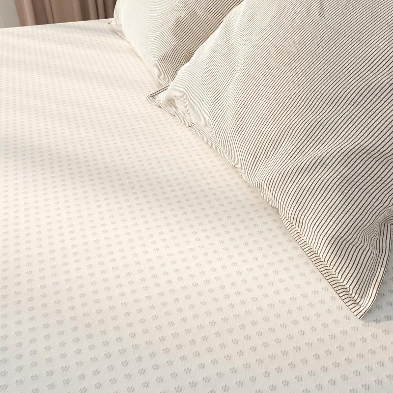Nap Queen Charlotte, Bamboo Charcoal Infused Medium Firm Memory Foam Mattress & Reviews | Wayfair