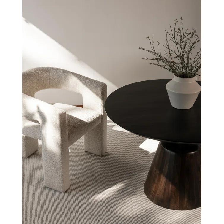 Belize Round Dining Table