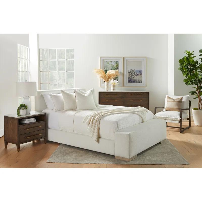 Bronze Bay 8 - Drawer Dresser