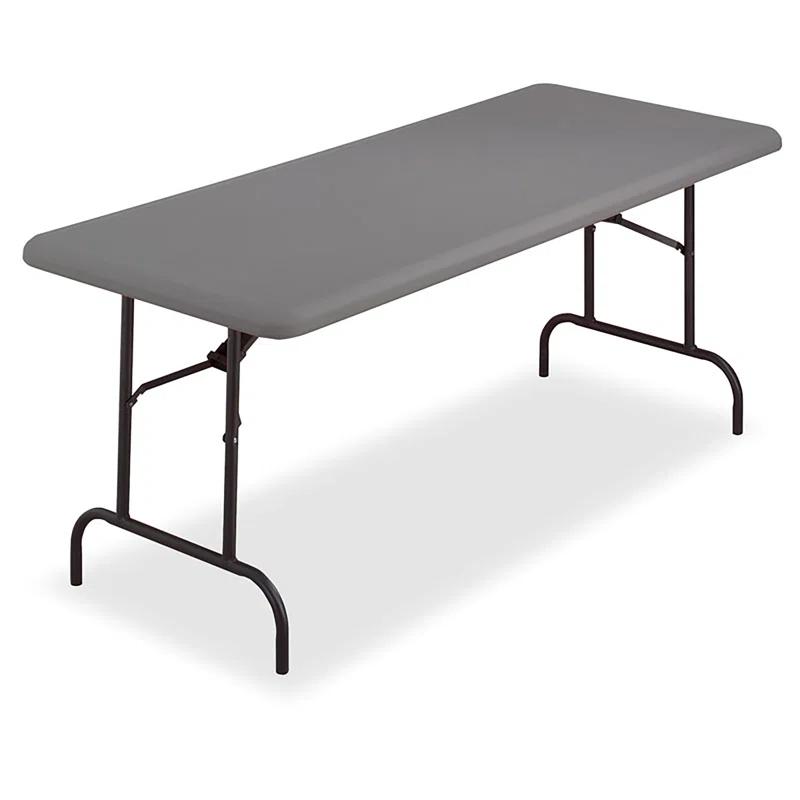 Iceberg Enterprises Rectangular Portable Folding Table