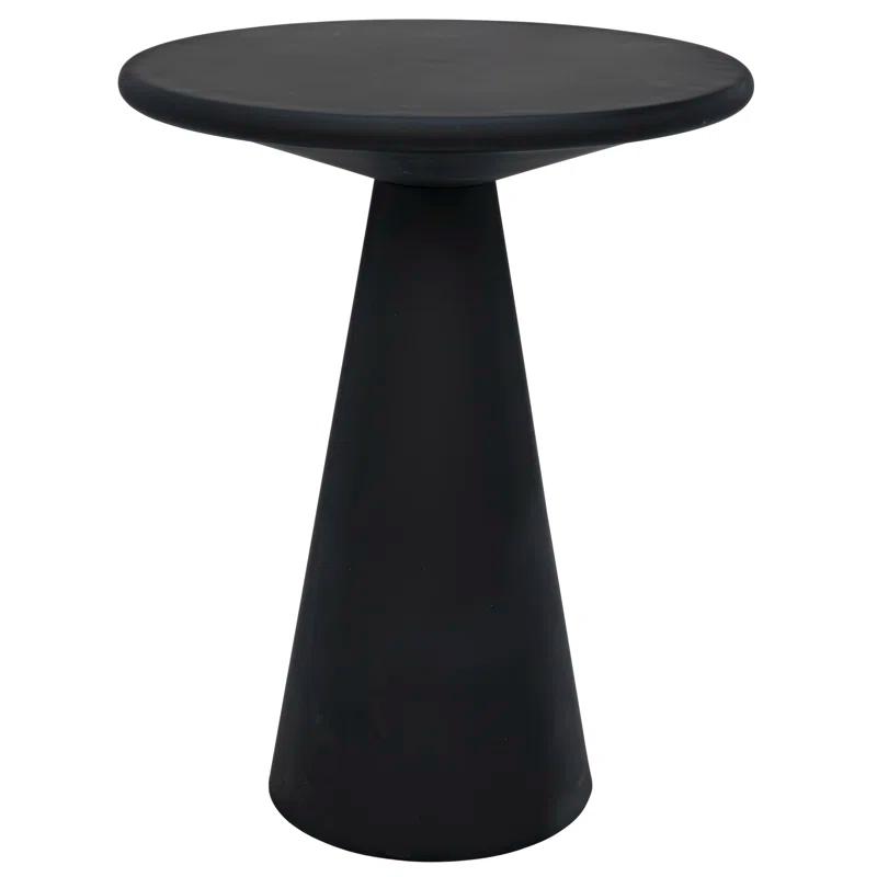 Idiom Steel Top End Table