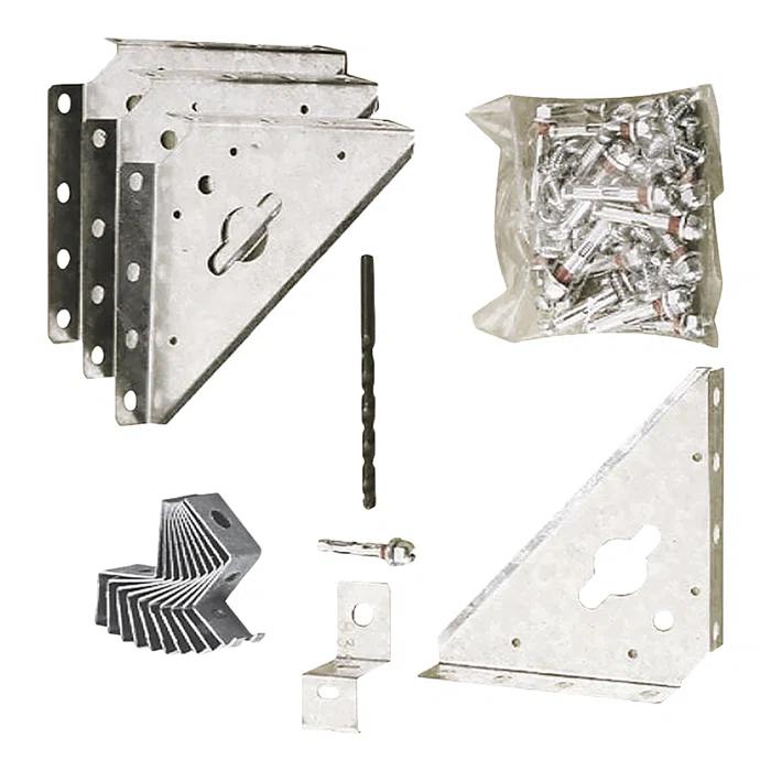 Arrow Steel Anchor Kit