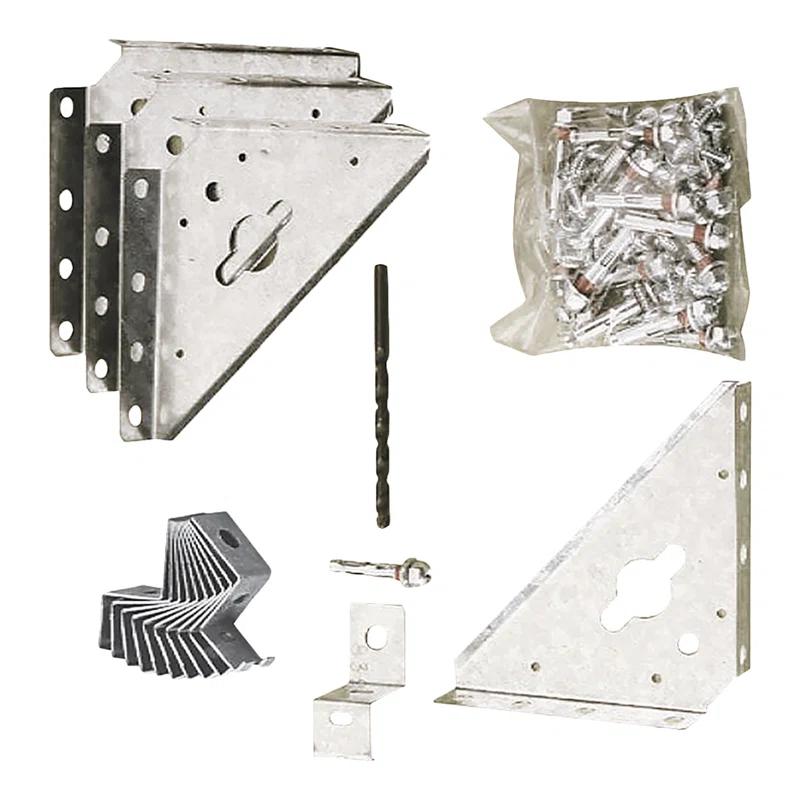 Arrow Steel Anchor Kit