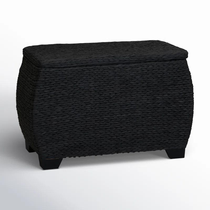 Natural Woven Box