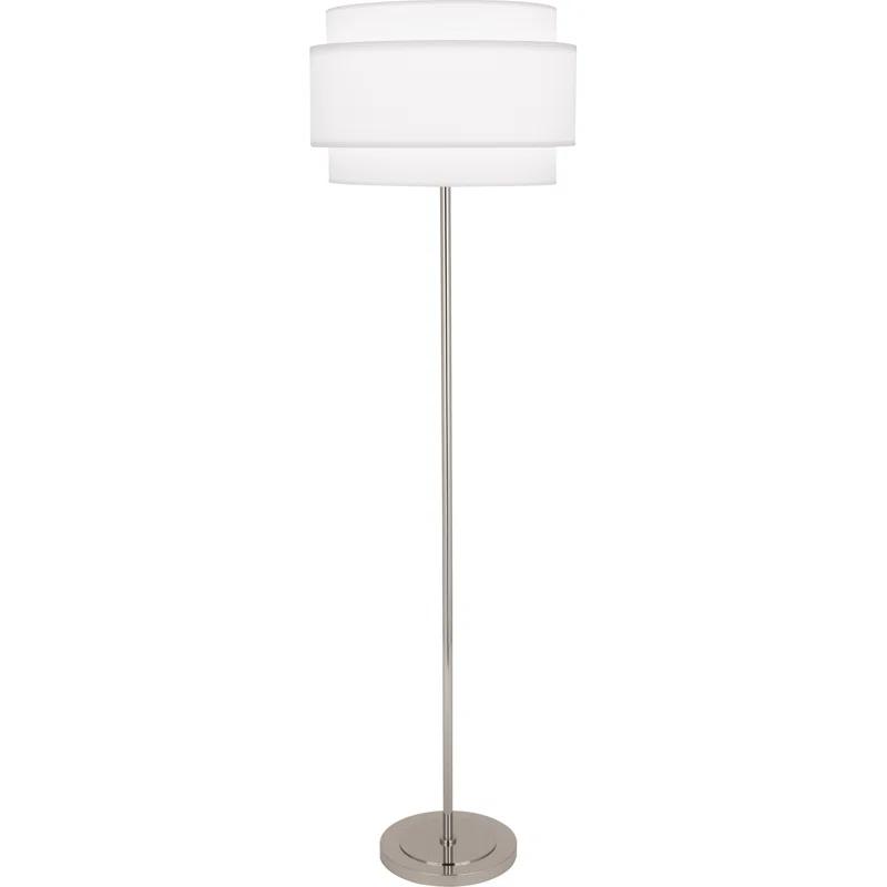 Robert Abbey Decker 62.75'' Traditional Floor Lamp