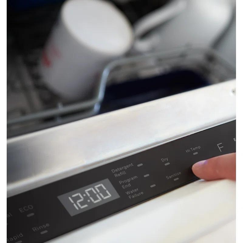 Honeywell 18 in Stainless Steel Dishwasher