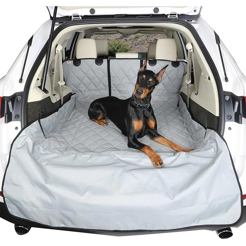 4Knines Suv Cargo Cotton Blend Seat Cover