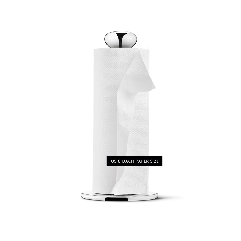 Alfredo Kitchen Roll Freestanding Paper Towel Holder