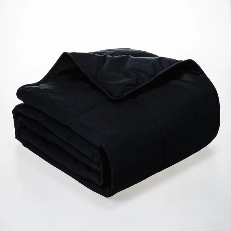 Cotton Loft Hand Woven Throw Blanket