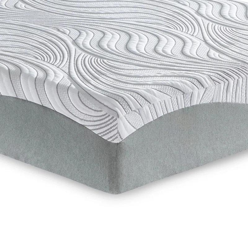 Signature Design by Ashley Serena Ultra Plush Memory Foam Mattress