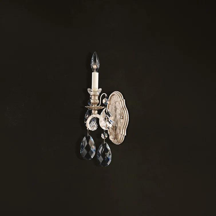 Schonbek Renaissance Candle Wall Light