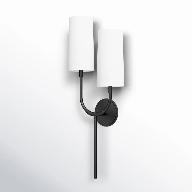 Sassa Sconce - Aged Brass