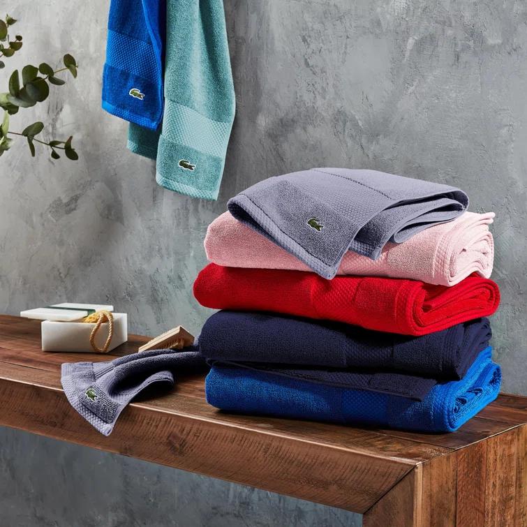 Lacoste Terrycloth Hand Towel