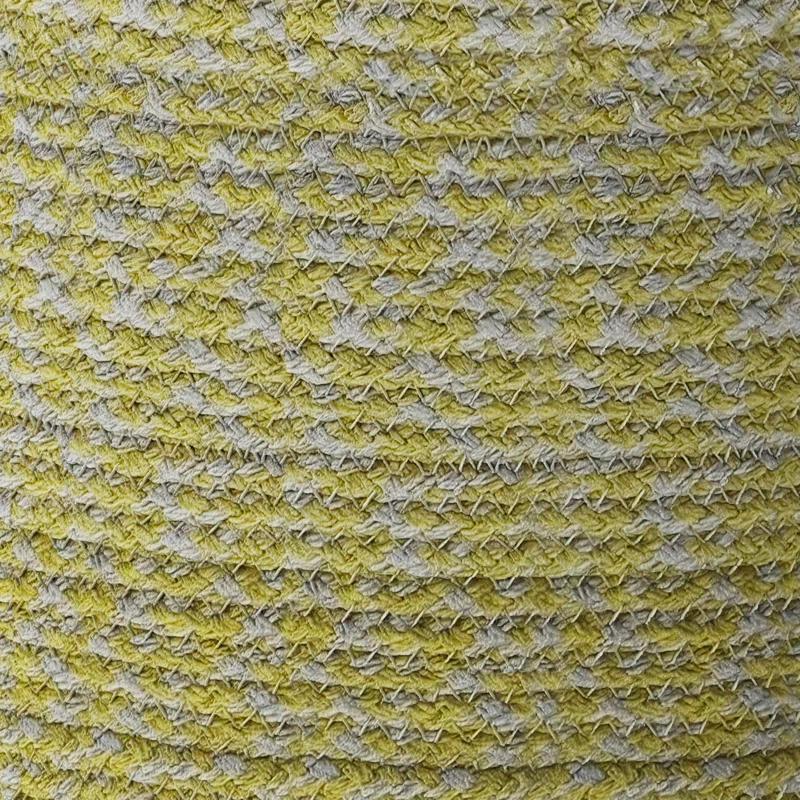Simpli Home Bayley Upholstered Pouf