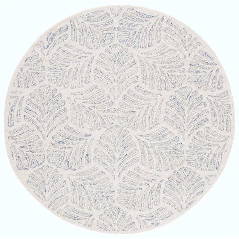 Martha Stewart Rugs Msr Jardin Martha Stewart 300 Hand Tufted Fine Indian Wool Pile Rug