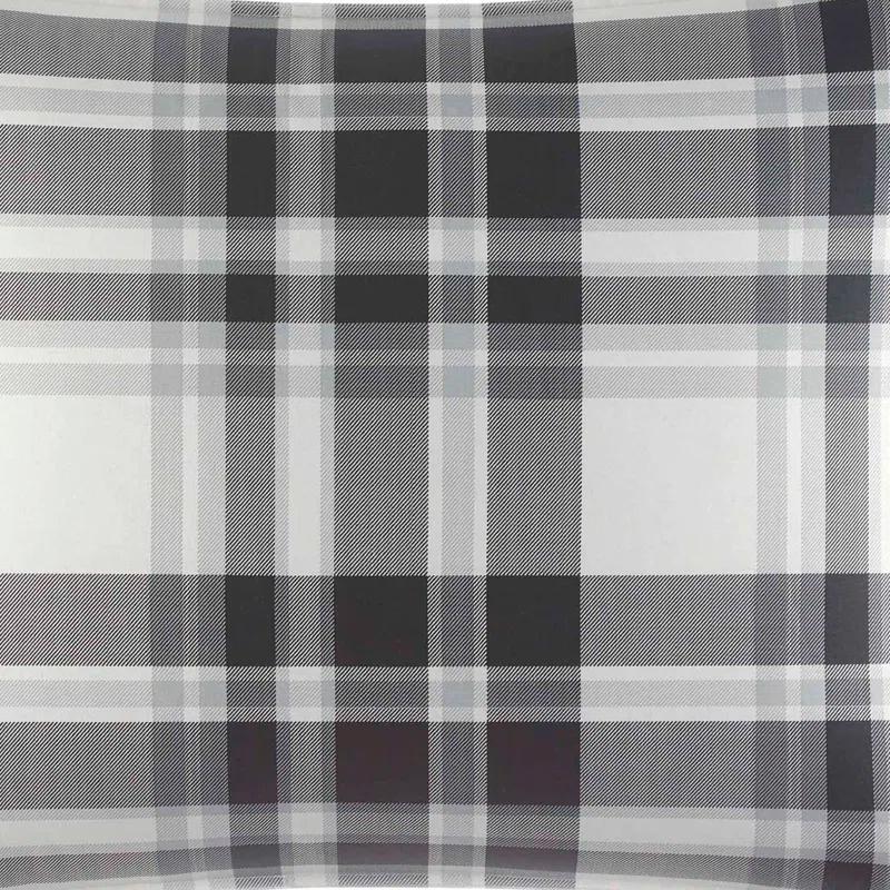 Eddie Bauer Coal Creek Plaid Cotton Comforter Set