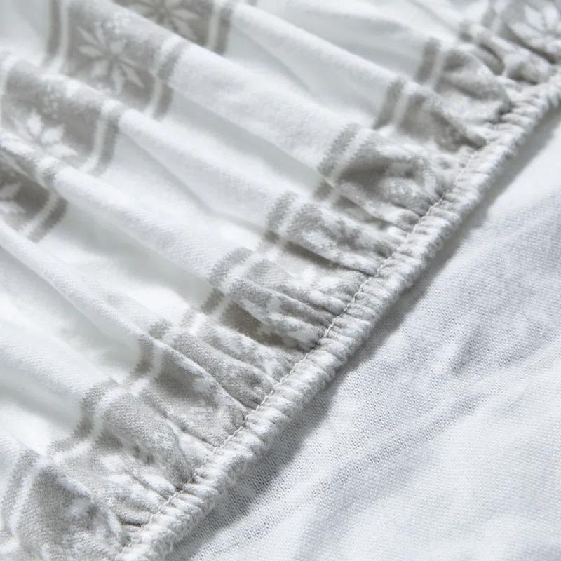 Eddie Bauer Eddie Bauer Cozy Cotton Flannel Sheet Sets