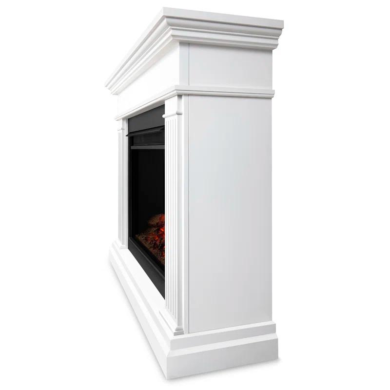 Centennial Grand 56" Electric Fireplace by Real Flame