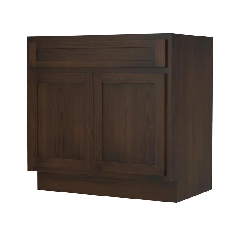 Home Beyond 39'' Single Bathroom Vanity Base Only