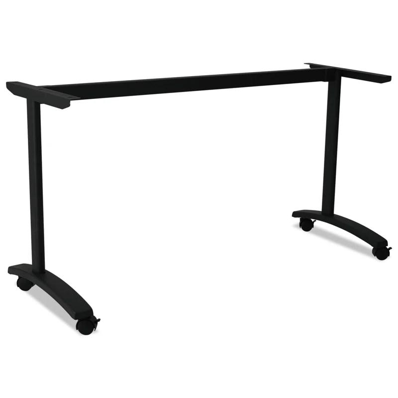 Alera® Valencia Training Table T-Leg Base