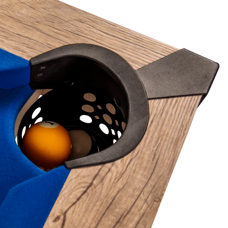 Kirkwood Pool Table - Rustic, Modern Design