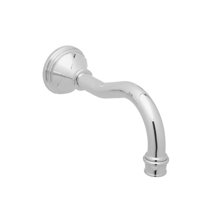 Georgian Era™ 6" Bordano Rain Anti-Calcium Showerhead in Polished Chrome