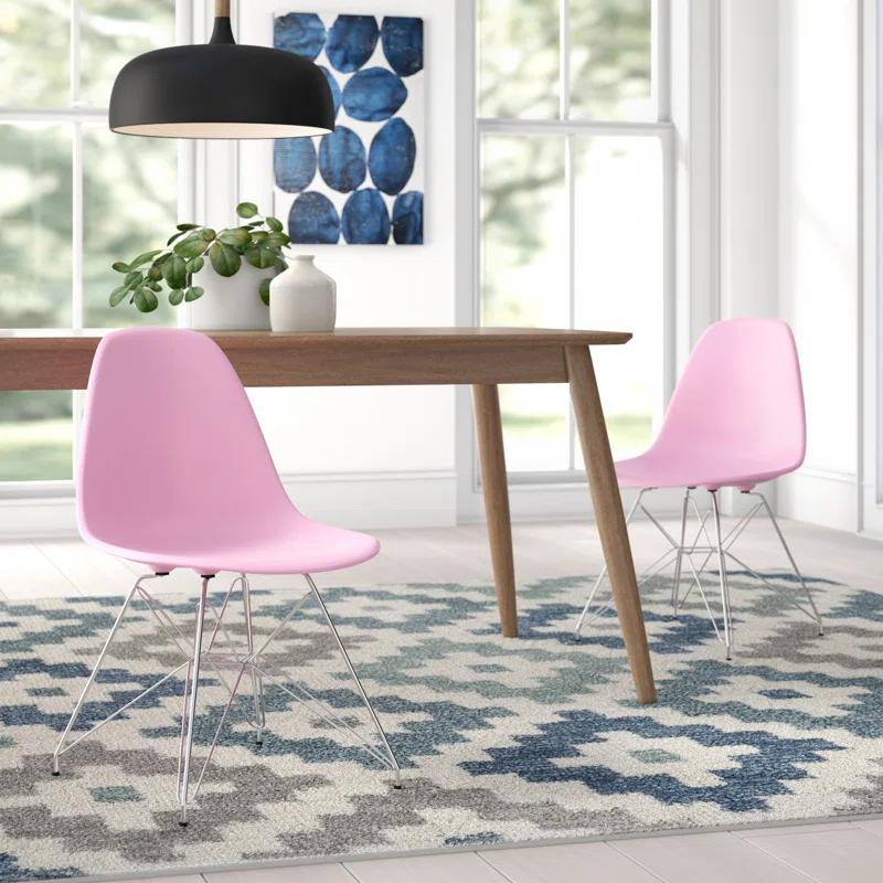 Aeon Furniture Paris 17.75'' H Side Chair (Set of 2)