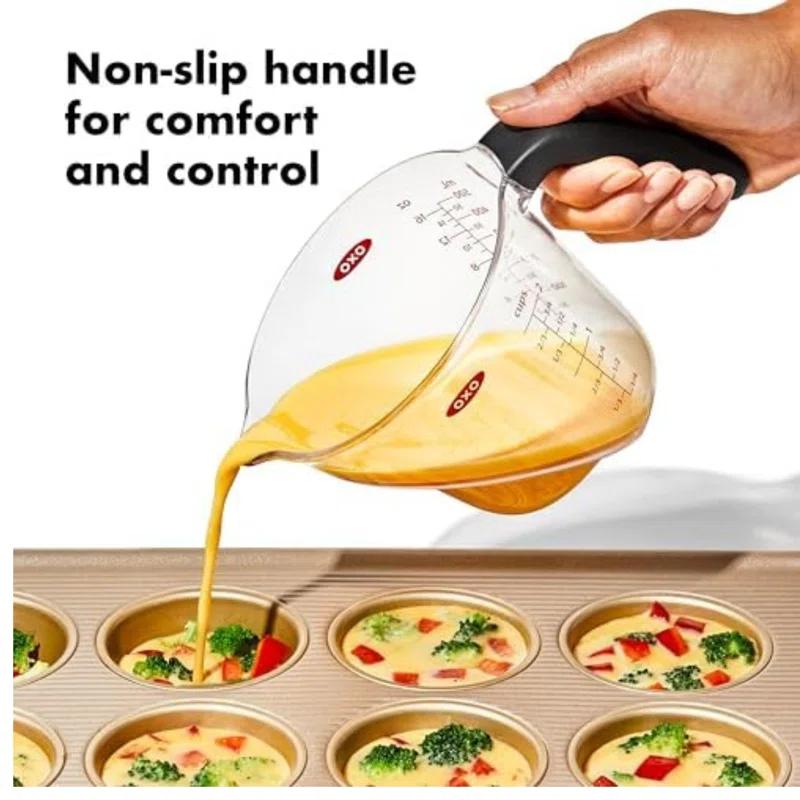 OXO ® Angled 2-Cup Measuring Cup