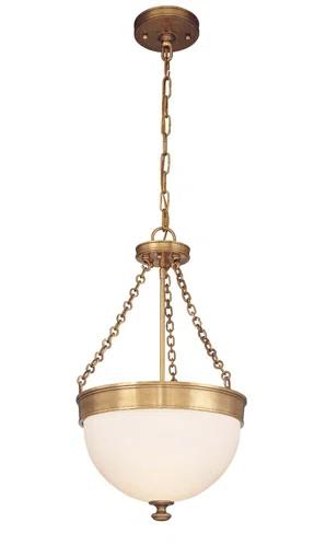 Barrington 3 - Light Unique/Statement Pendant