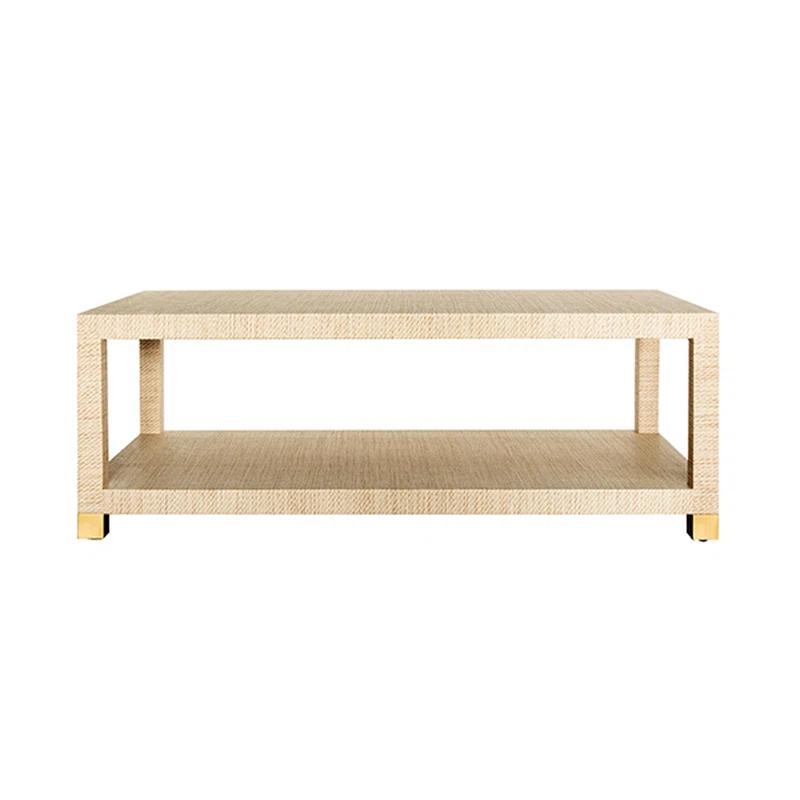 Worlds Away Patricia Coffee Table