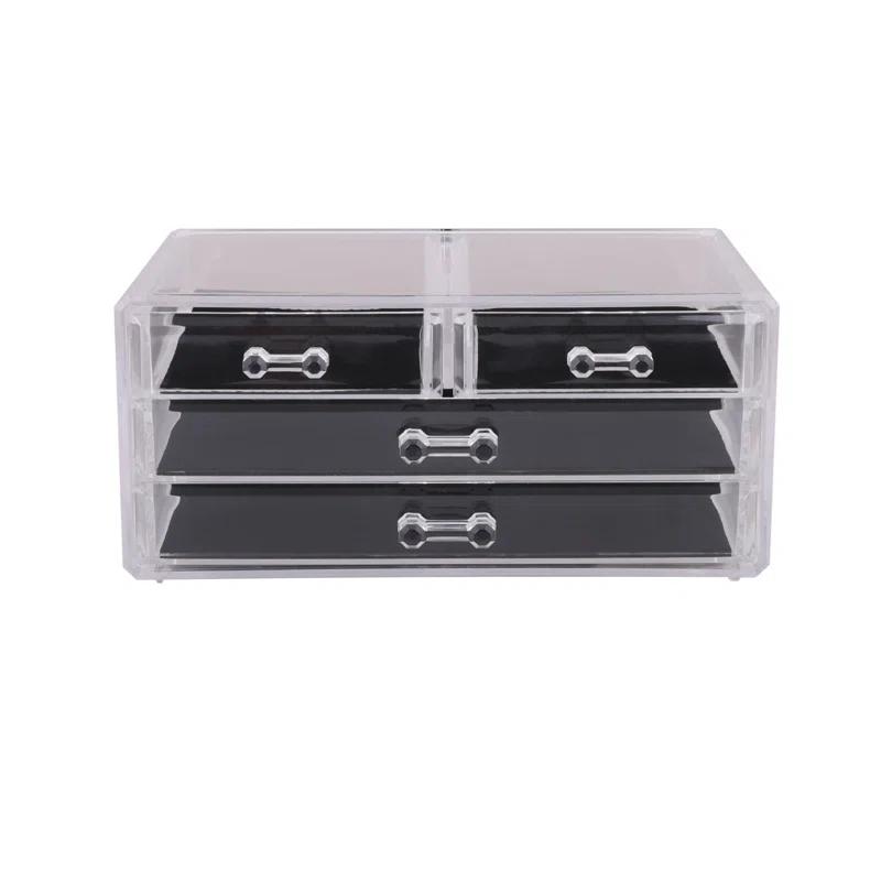 Simplify Plastic Makeup Organizer