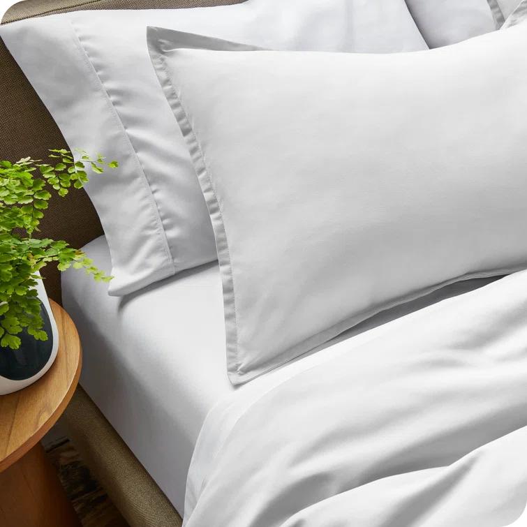 Bare Home Modern & Contemporary Duvet Cover Set