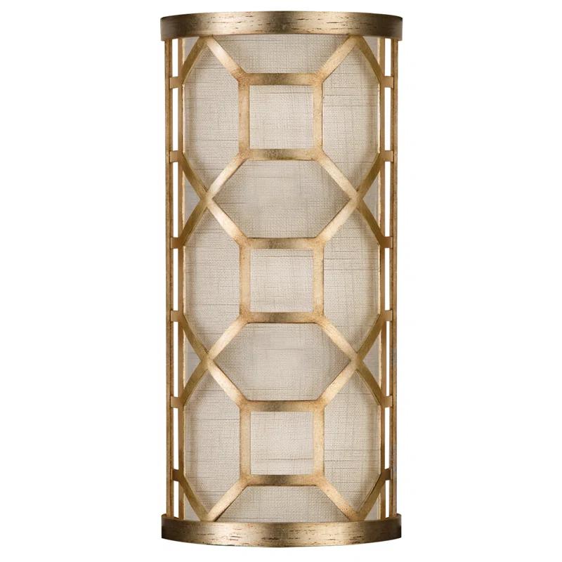 Allegretto Flush Mounted Sconce