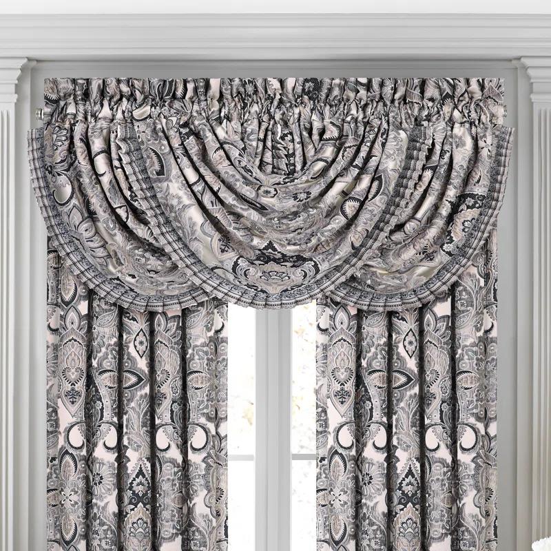 Giselle Window Waterfall Valance