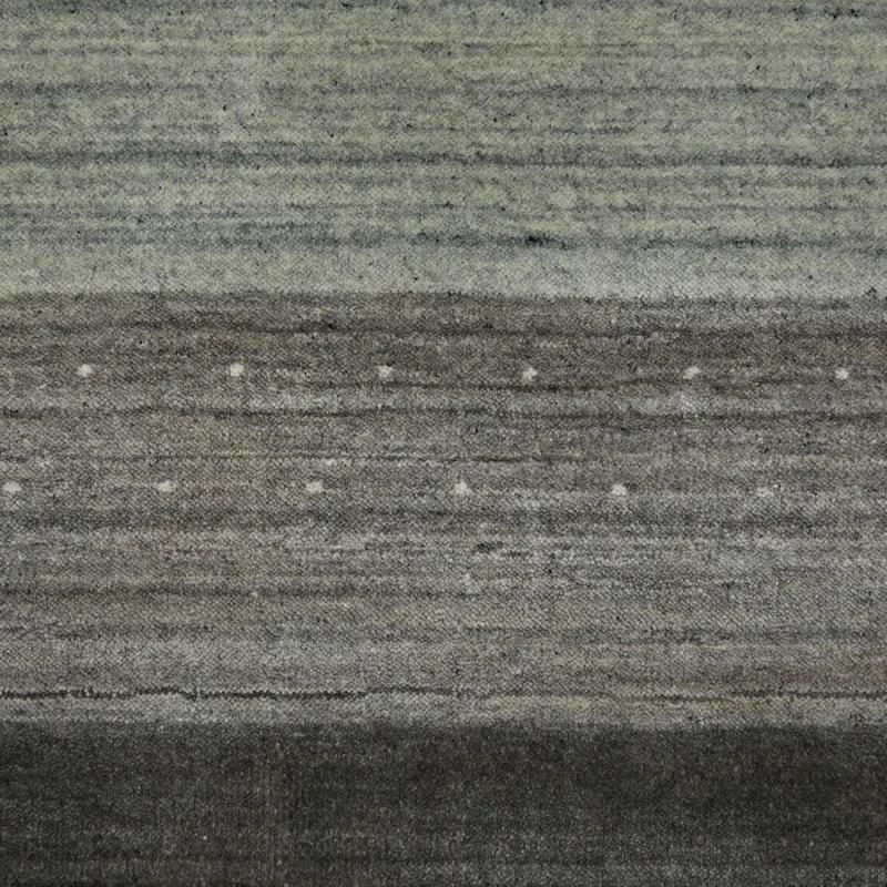 Wool Striped Rug